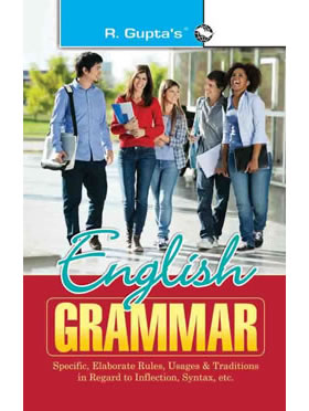 RGupta Ramesh English Grammar English Medium